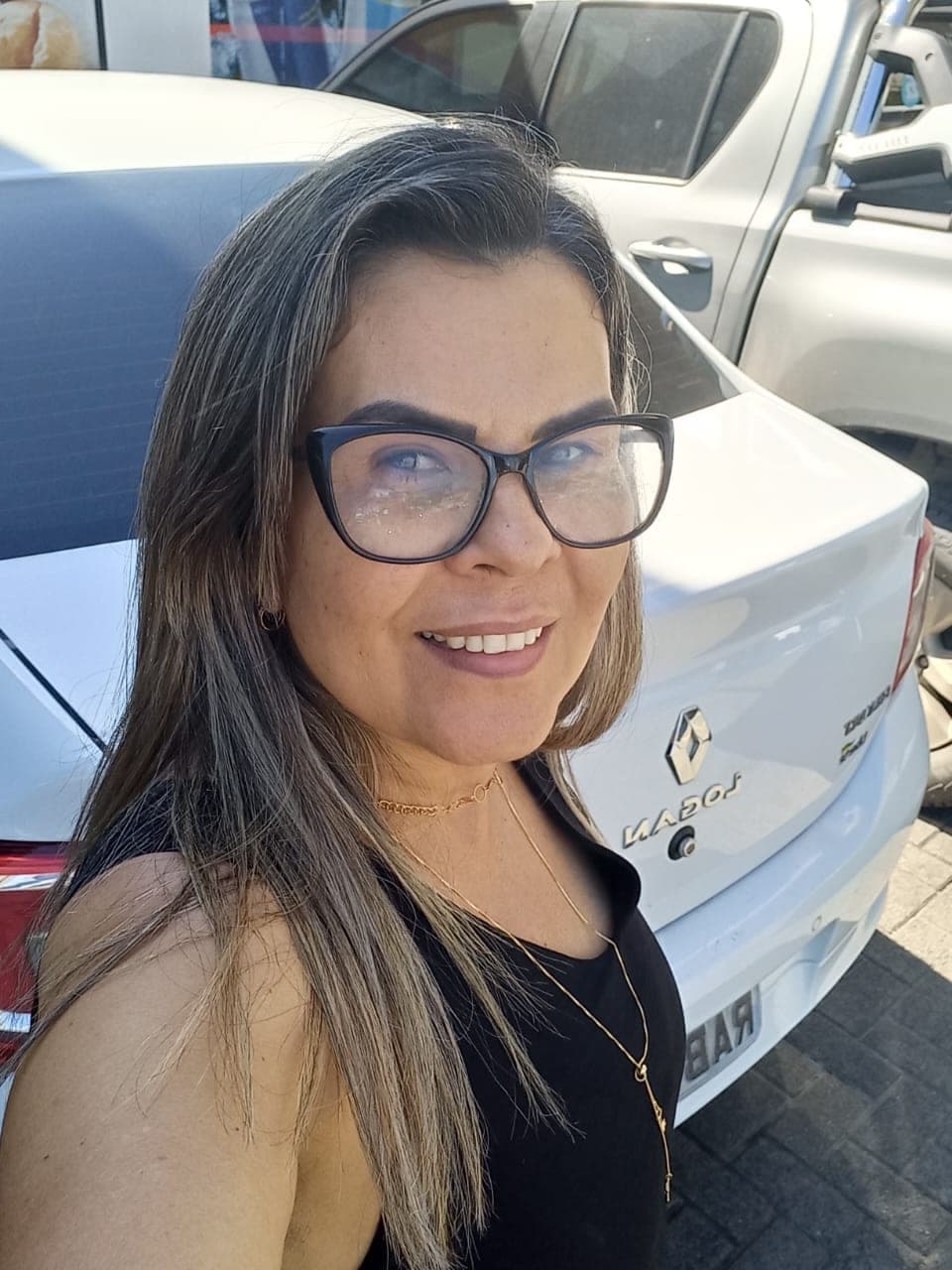 Rosiani, motorista da Reis Transporte Executivo