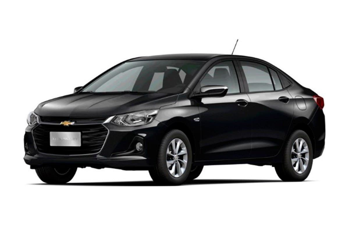 Chevrolet Onix LTZ Turbo