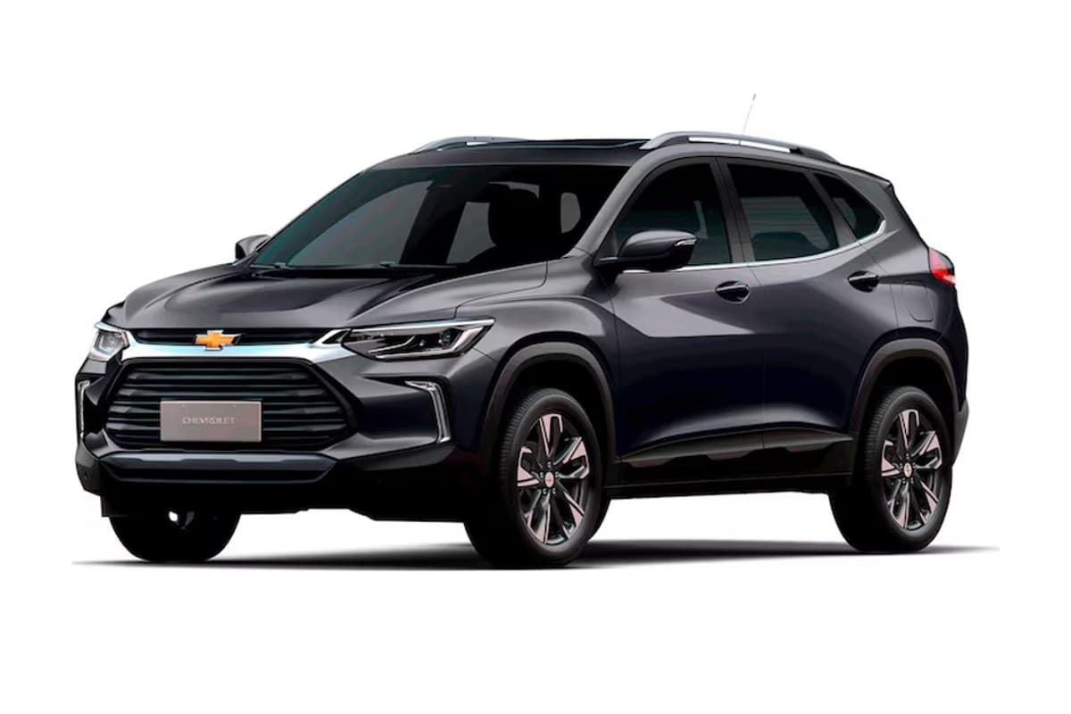 Chevrolet Tracker Premier