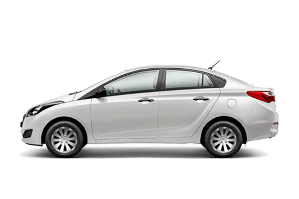 Hyundai HB20S