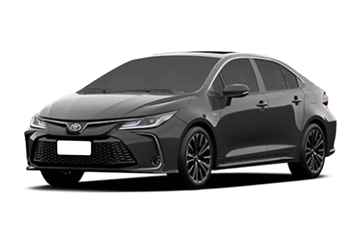 Toyota Corolla Hybrid Flex